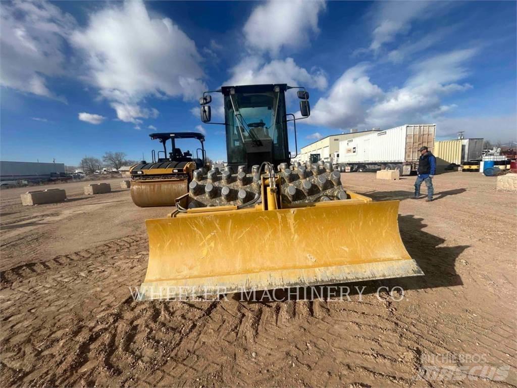 CAT CP12 Еднобарабанни ролки
