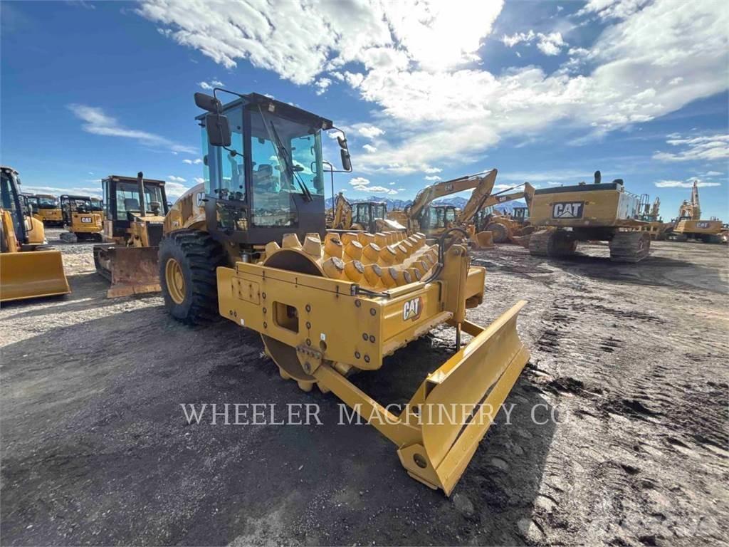 CAT CP12 Еднобарабанни ролки
