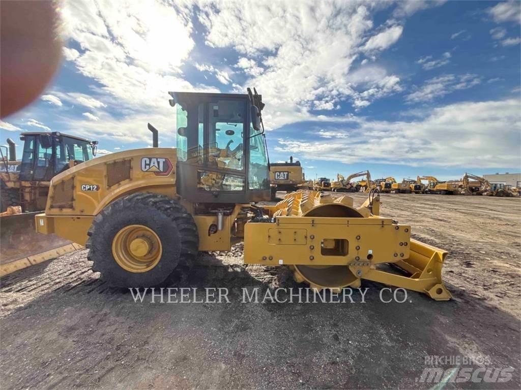CAT CP12 Еднобарабанни ролки
