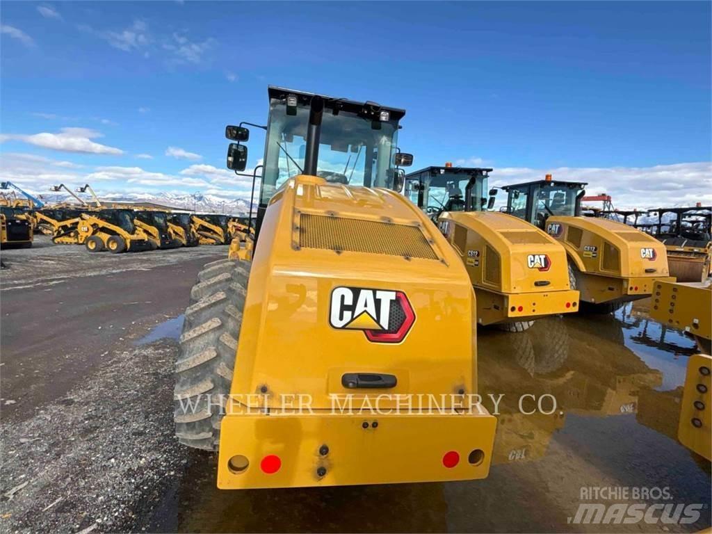 CAT CP12 Еднобарабанни ролки

