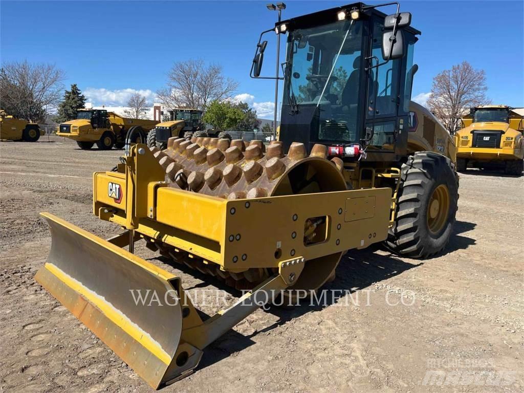 CAT CP12 Уплътнители за почва
