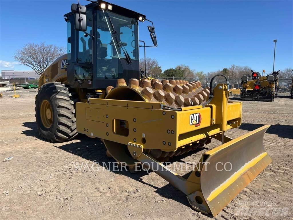 CAT CP12 Уплътнители за почва
