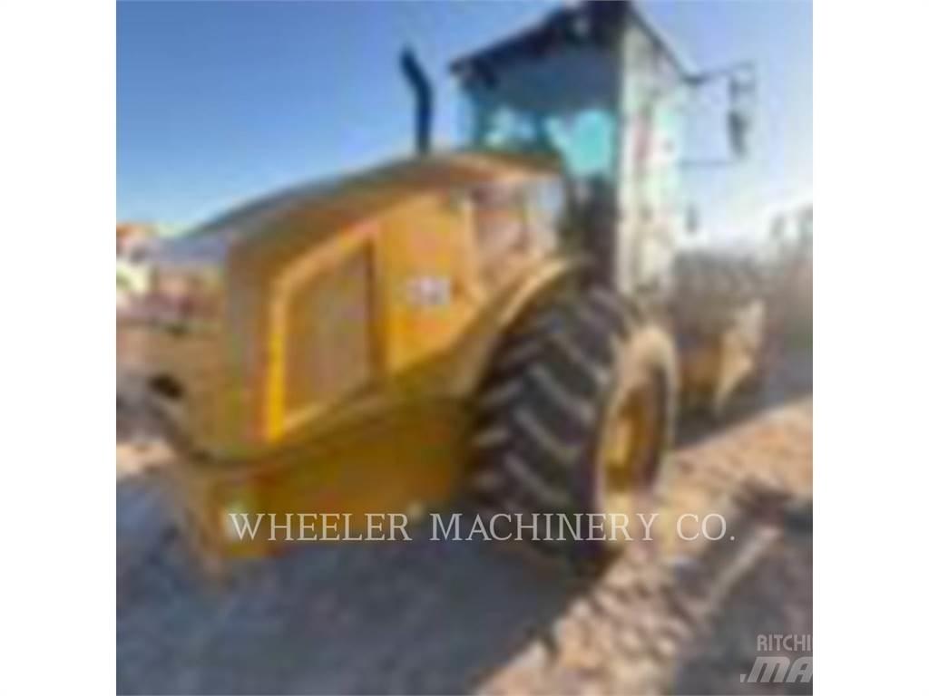 CAT CP12 Еднобарабанни ролки
