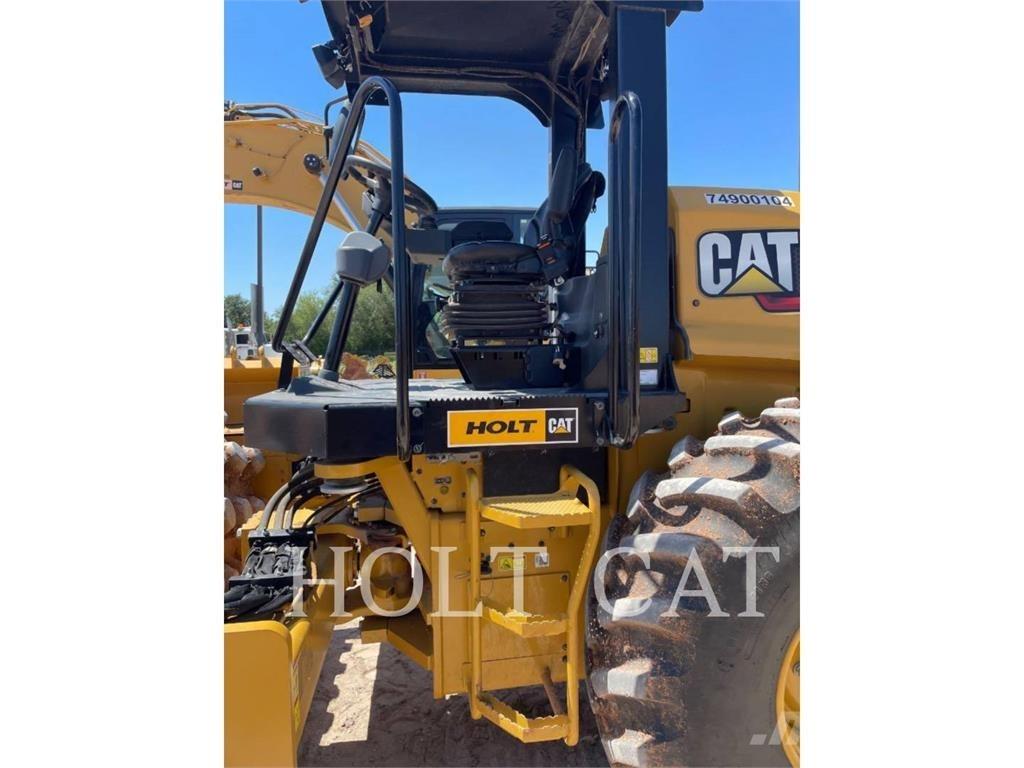 CAT CP12 Еднобарабанни ролки
