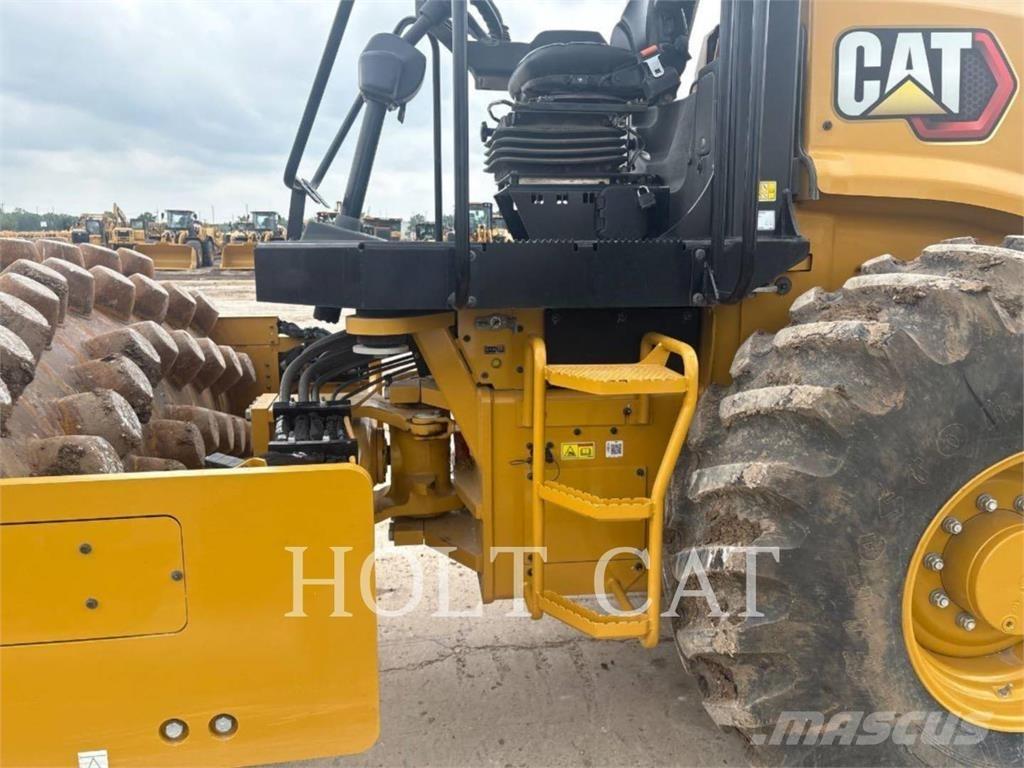 CAT CP12 Еднобарабанни ролки
