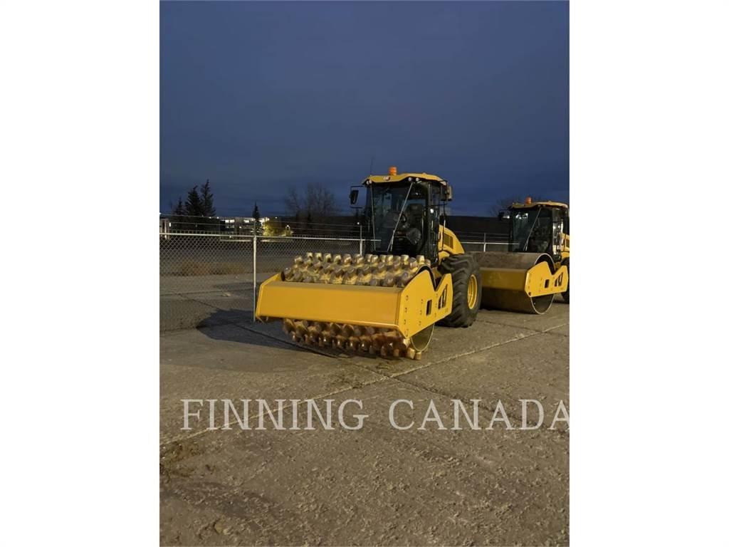 CAT CP12-01 GC Уплътнители за почва
