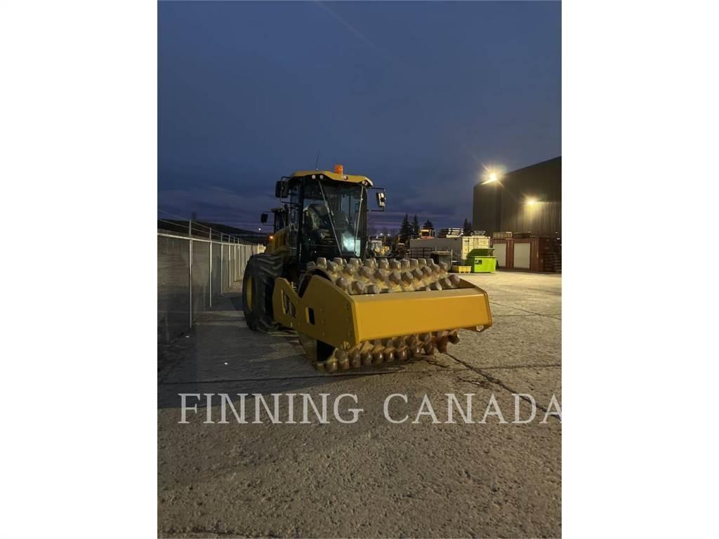 CAT CP12-01 GC Уплътнители за почва
