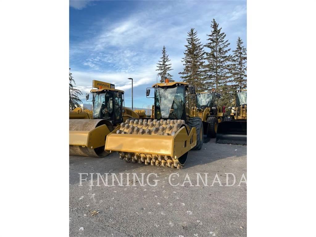 CAT CP12-01 GC Уплътнители за почва
