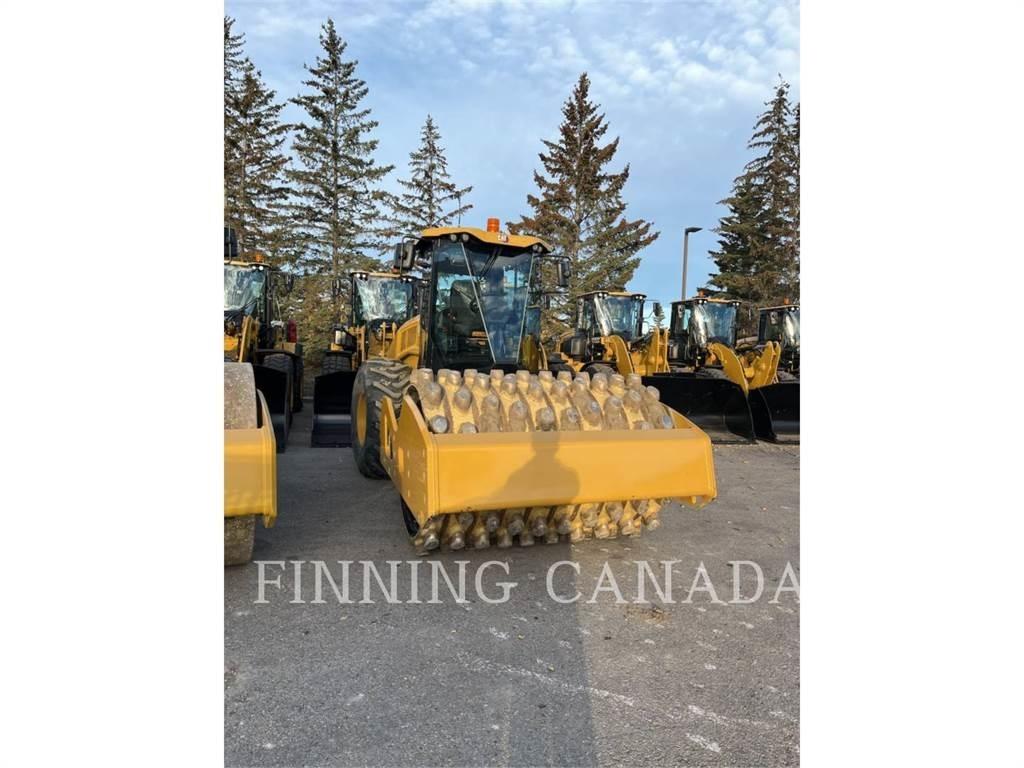 CAT CP12-01 GC Уплътнители за почва
