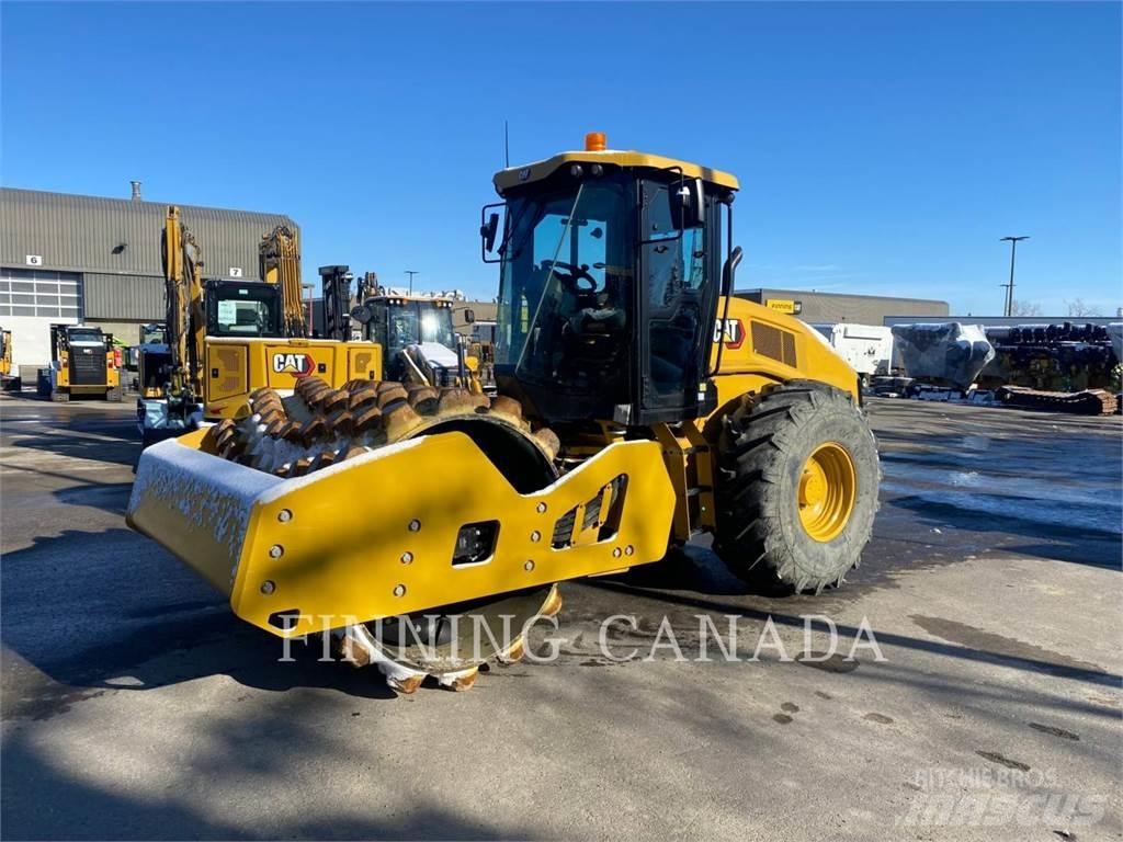 CAT CP12-01 GC Уплътнители за почва
