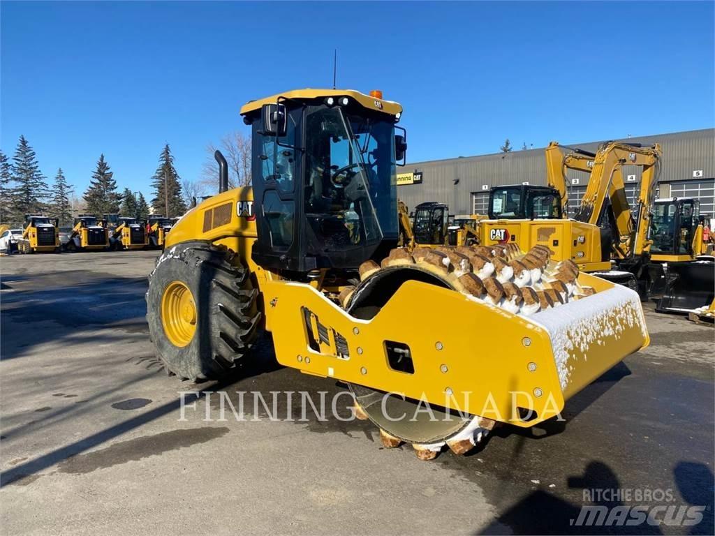 CAT CP12-01 GC Уплътнители за почва
