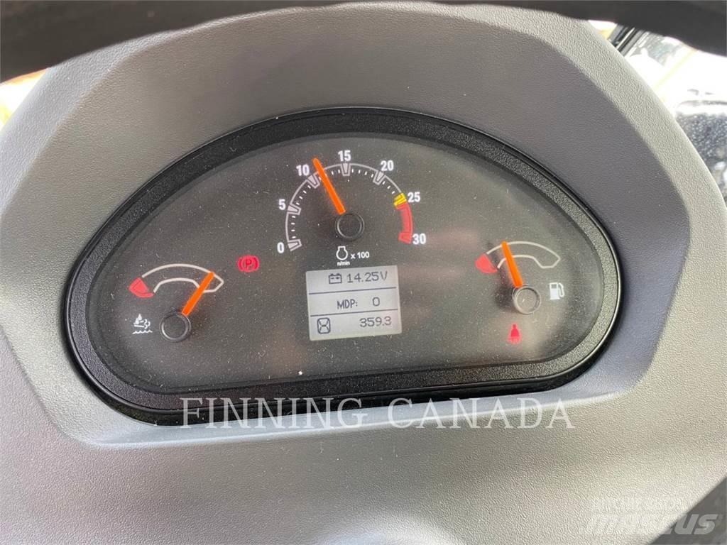 CAT CP12-01 GC Уплътнители за почва
