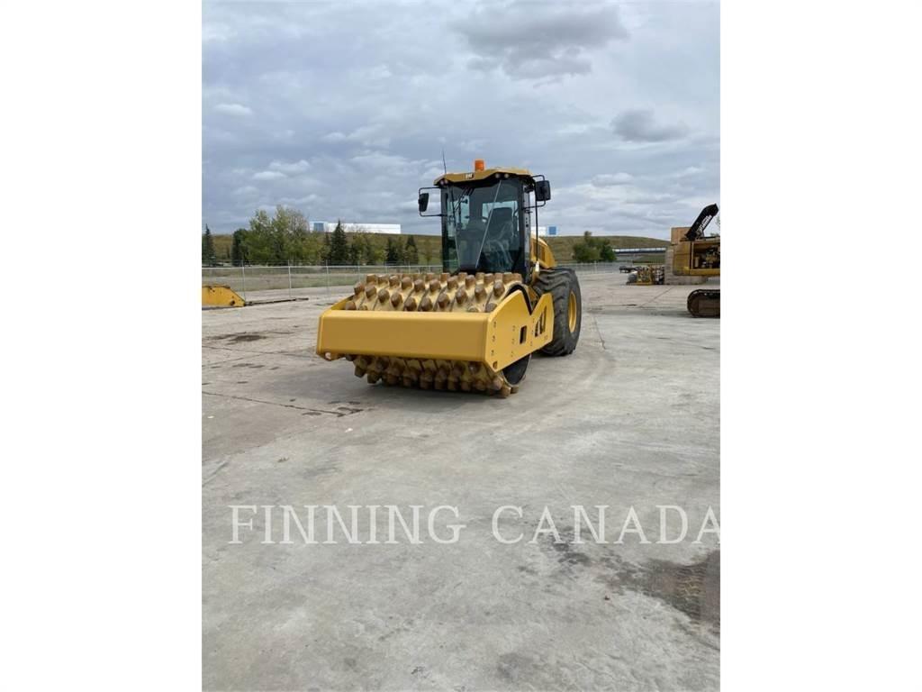 CAT CP12-GC Уплътнители за почва

