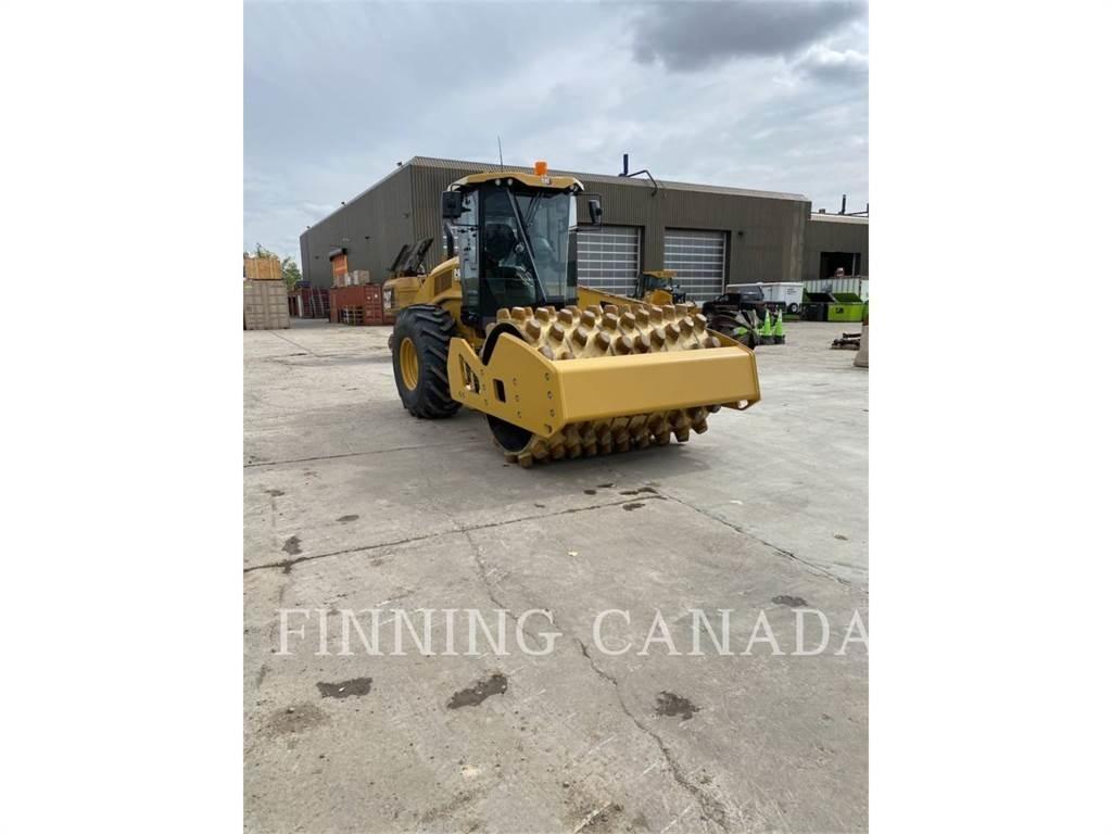 CAT CP12-GC Уплътнители за почва
