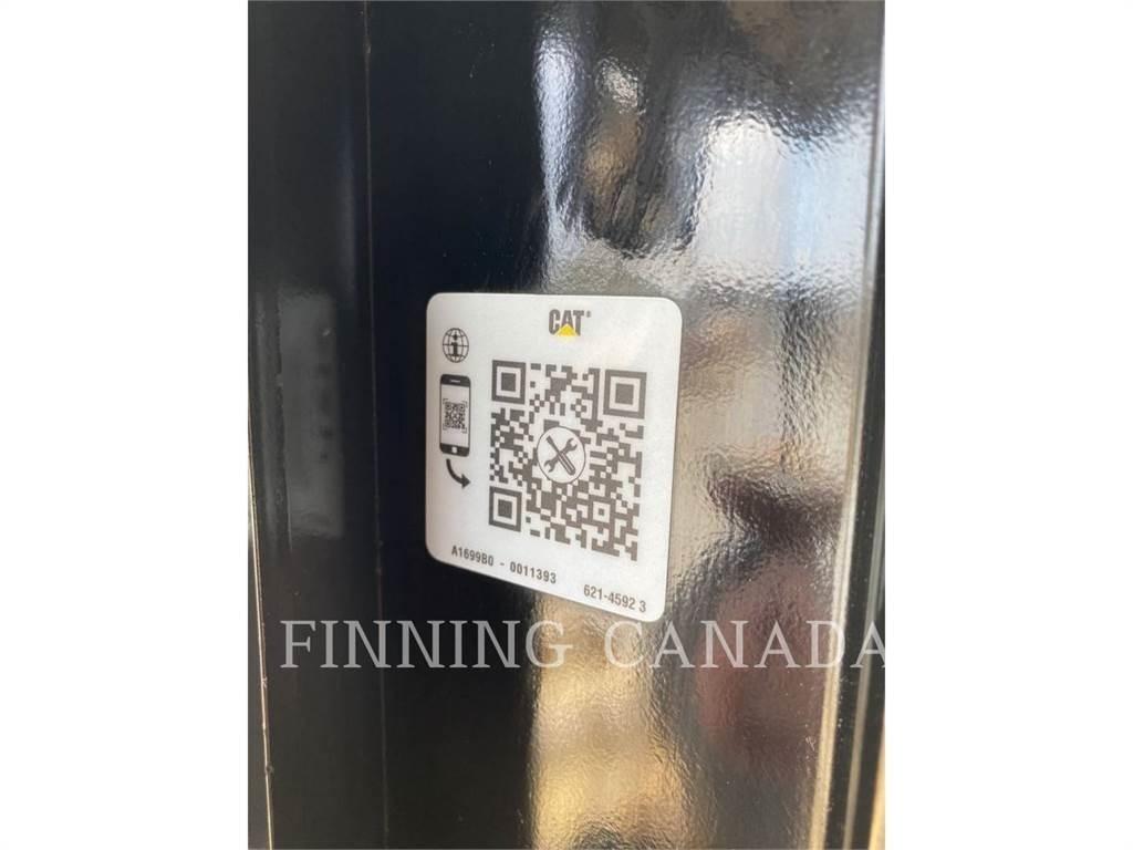 CAT CP12-GC Уплътнители за почва
