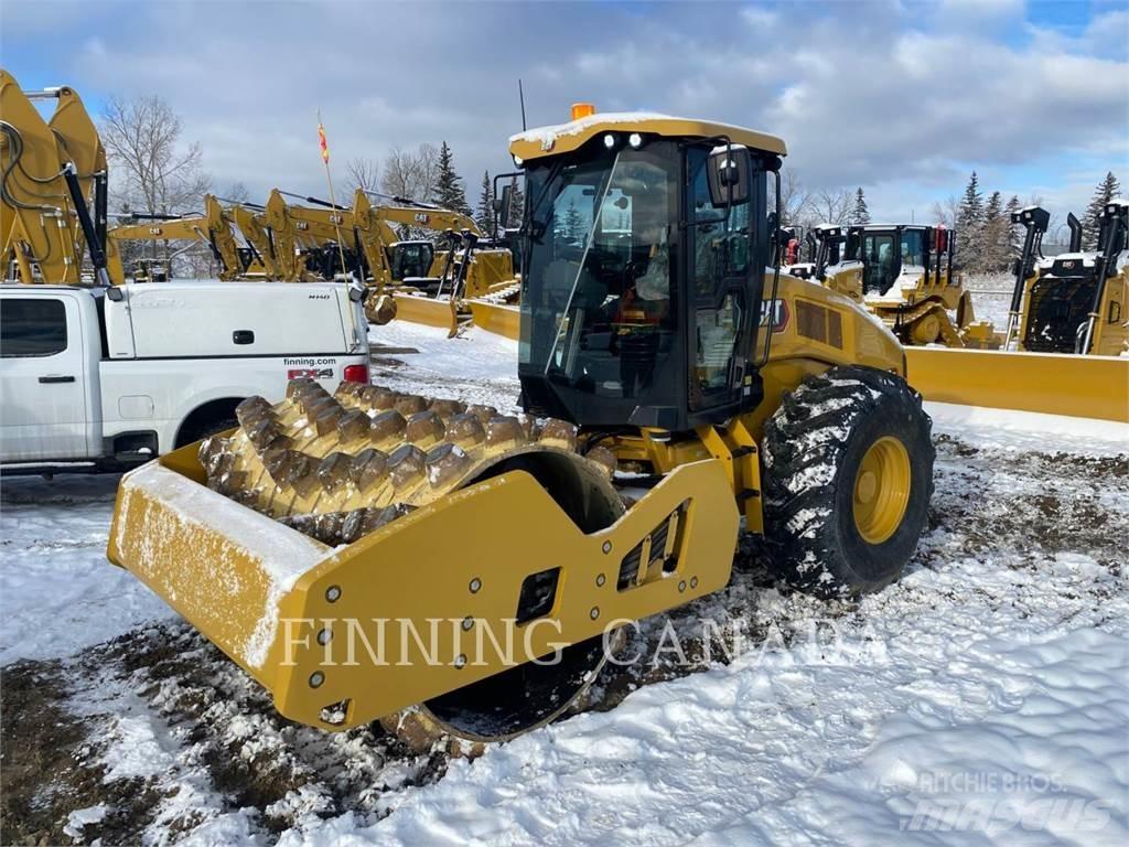 CAT CP12GC Уплътнители за почва
