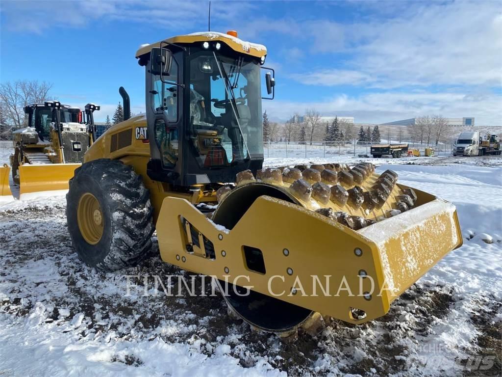 CAT CP12GC Уплътнители за почва

