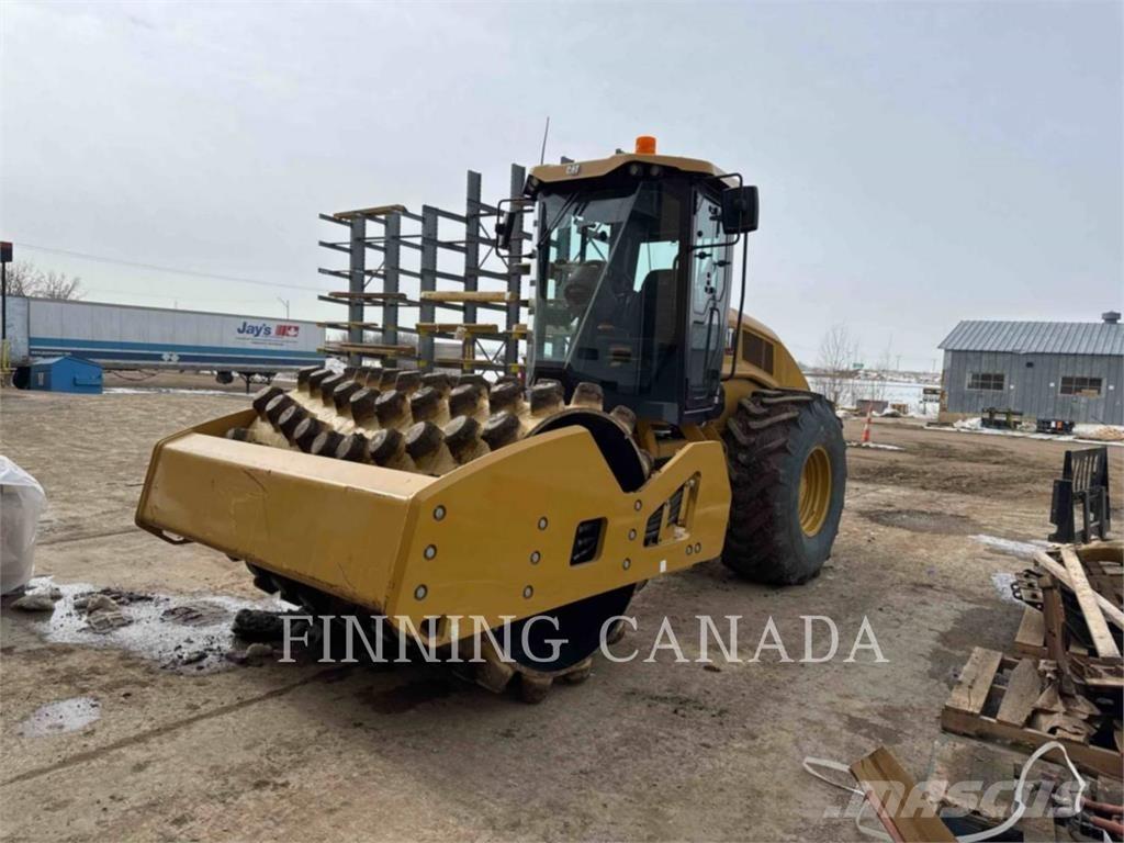 CAT CP12GC Уплътнители за почва
