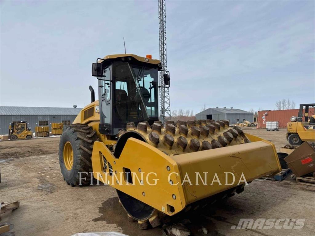 CAT CP12GC Уплътнители за почва
