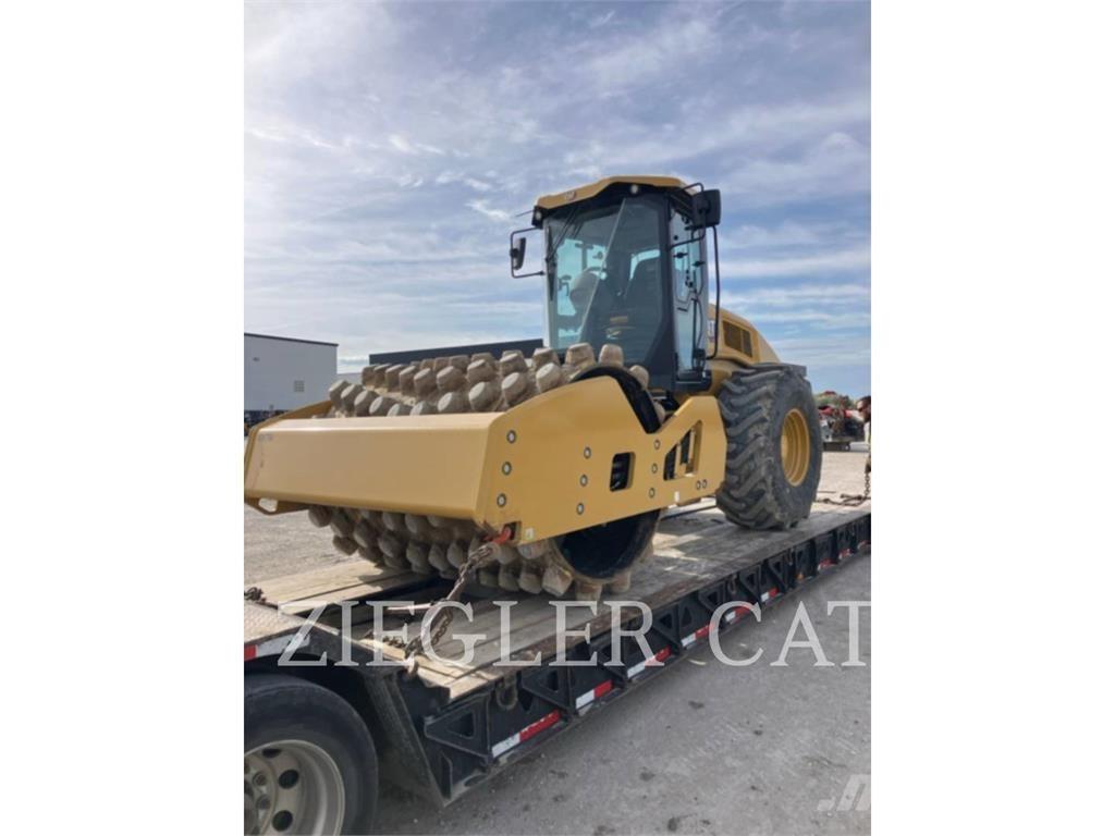 CAT CP12GC Уплътнители за почва
