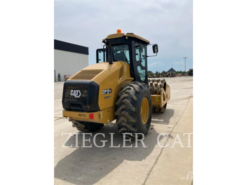 CAT CP12GC Уплътнители за почва
