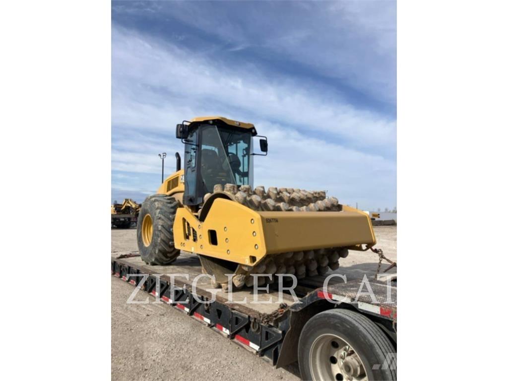 CAT CP12GC Уплътнители за почва
