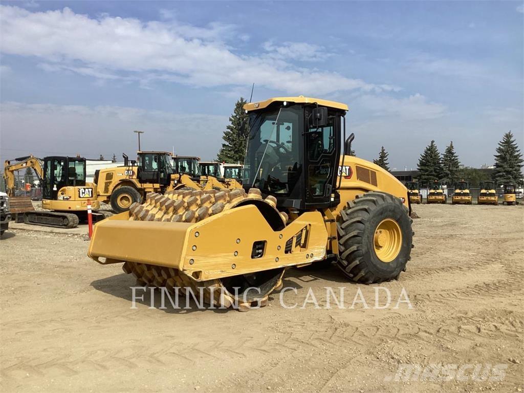 CAT CP13 GC Уплътнители за почва
