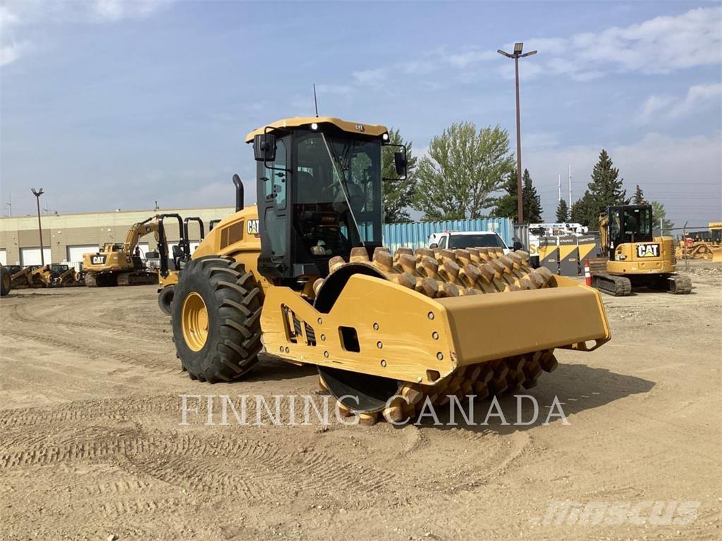 CAT CP13 GC Уплътнители за почва
