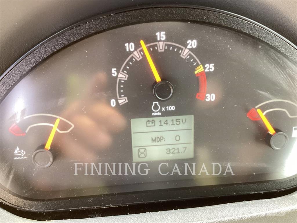 CAT CP13 GC Уплътнители за почва
