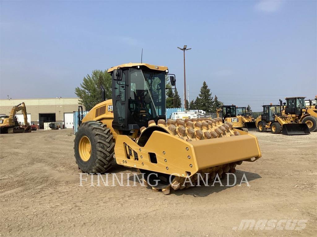 CAT CP13 GC Уплътнители за почва
