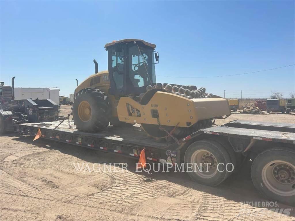 CAT CP13GC Уплътнители за почва
