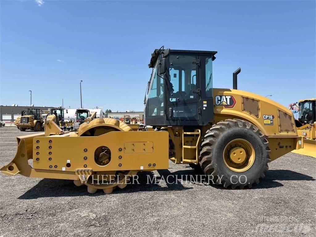 CAT CP16 Еднобарабанни ролки
