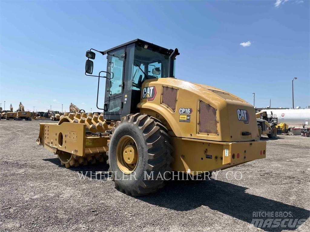 CAT CP16 Еднобарабанни ролки

