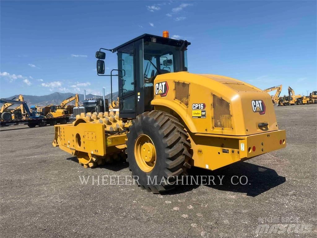 CAT CP16 Еднобарабанни ролки
