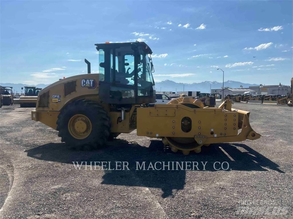 CAT CP16 Еднобарабанни ролки
