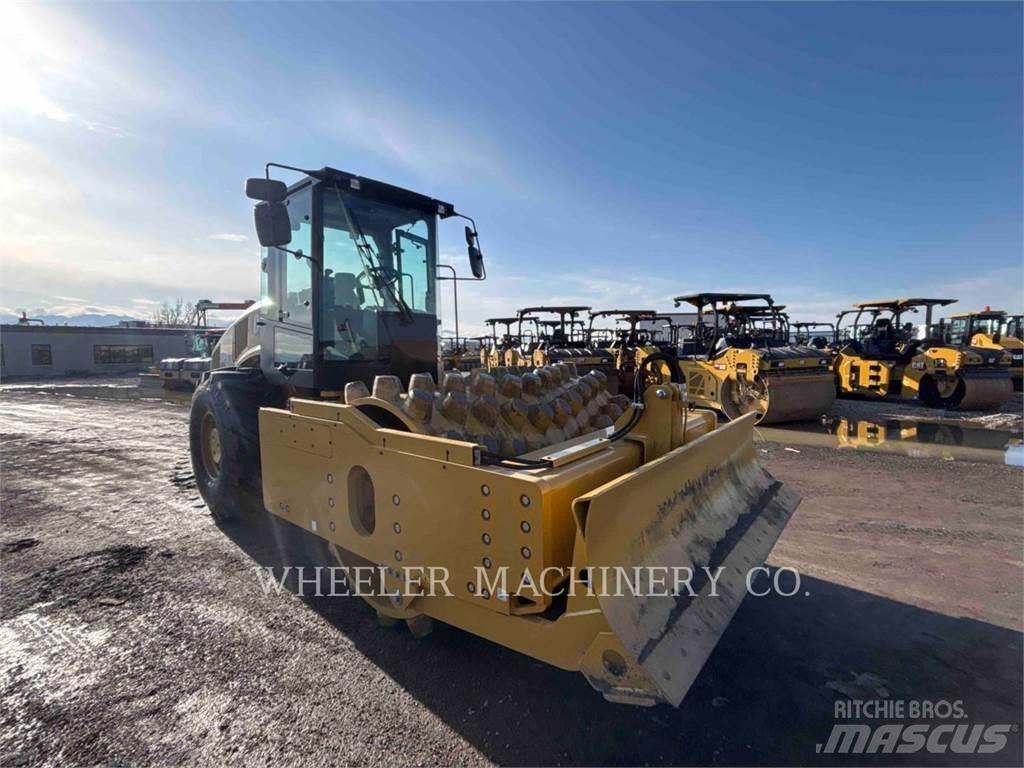 CAT CP16 Еднобарабанни ролки
