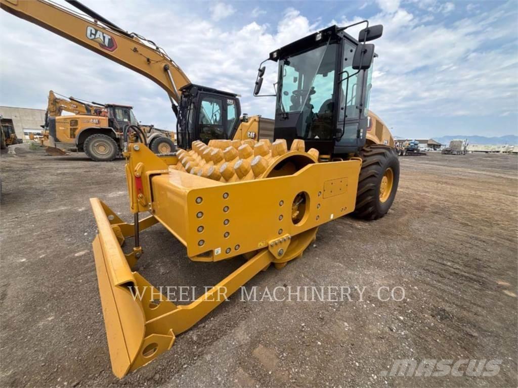 CAT CP16 Еднобарабанни ролки
