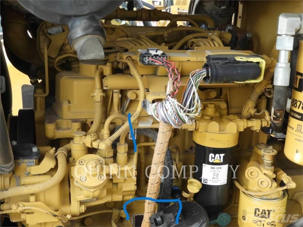 CAT CP34 Еднобарабанни ролки
