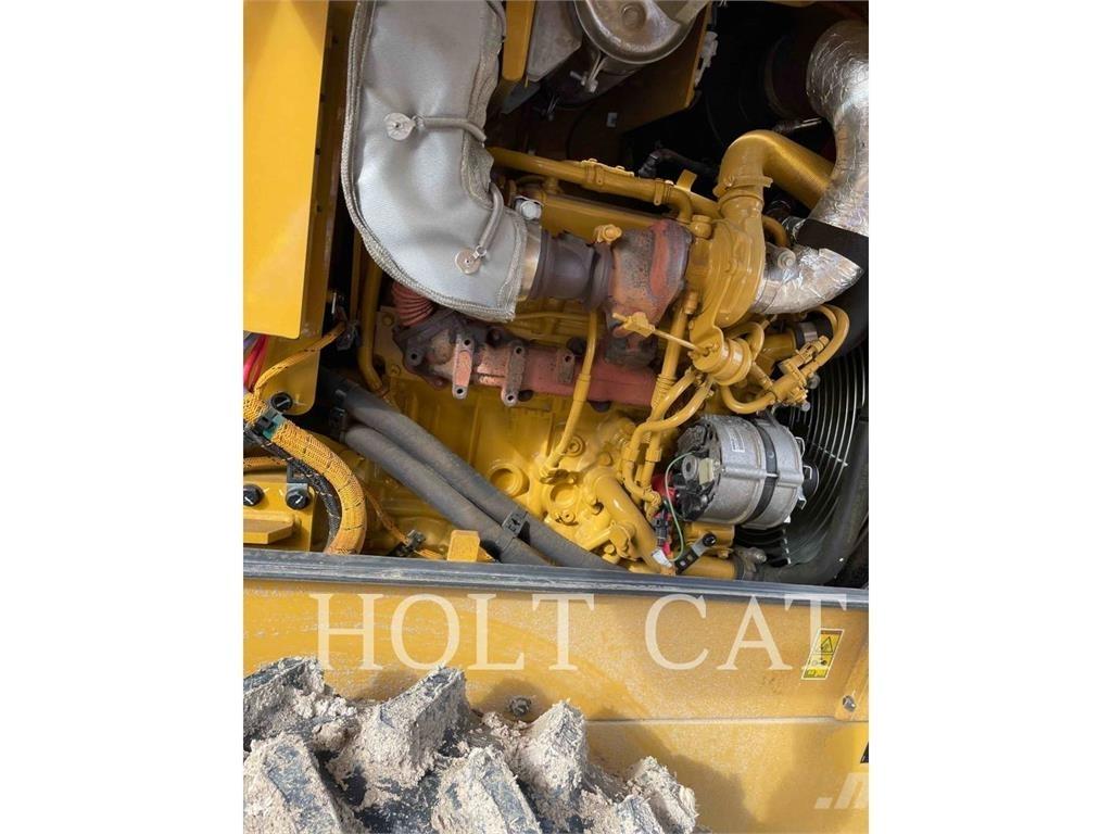 CAT CP34 Еднобарабанни ролки
