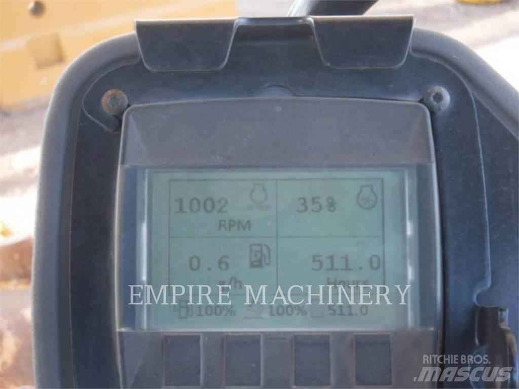 CAT CP44 Еднобарабанни ролки
