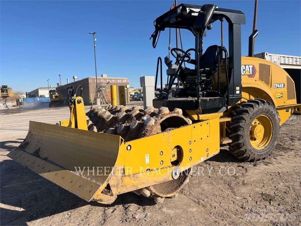 CAT CP44B Еднобарабанни ролки
