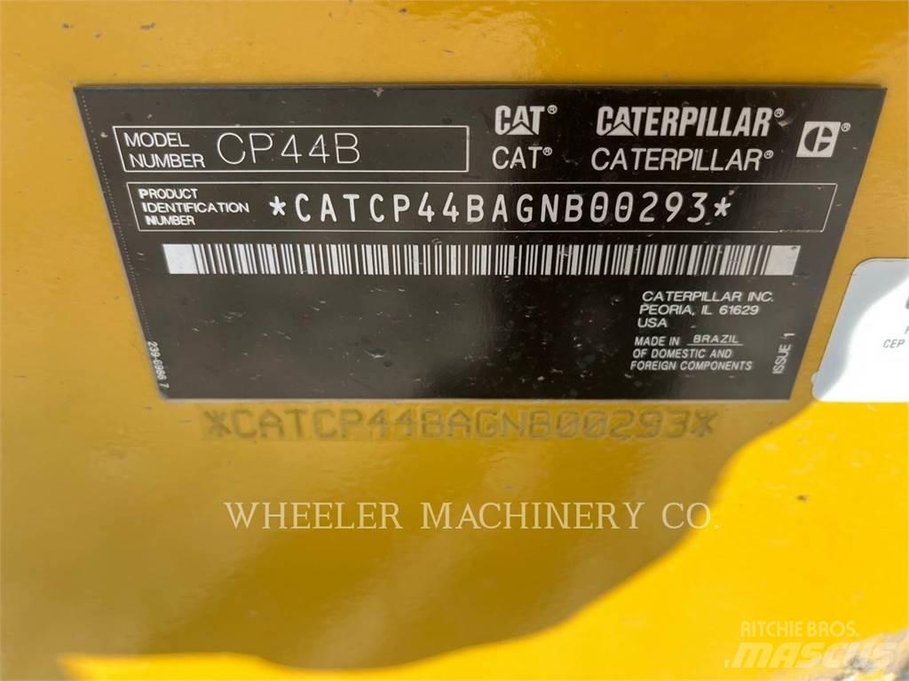 CAT CP44B Еднобарабанни ролки
