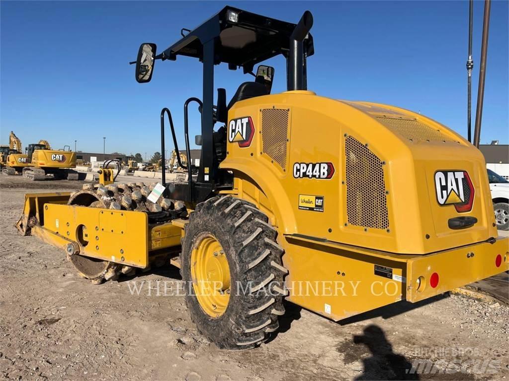CAT CP44B Еднобарабанни ролки

