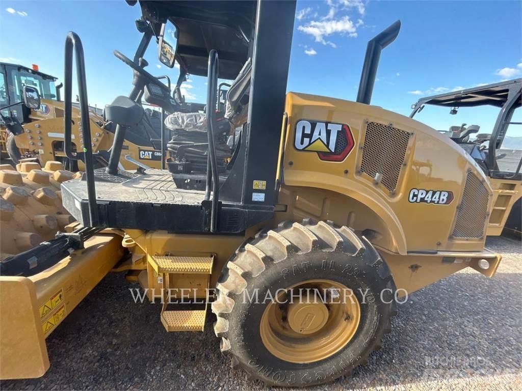 CAT CP44B Еднобарабанни ролки
