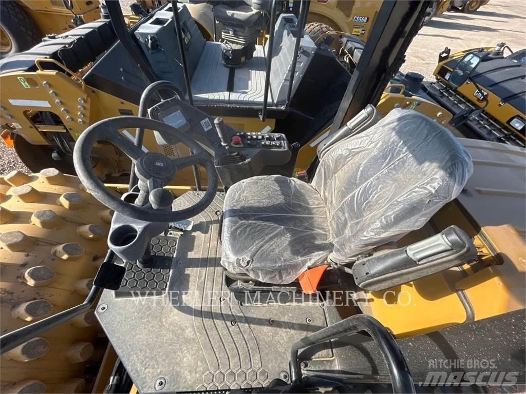 CAT CP44B Еднобарабанни ролки
