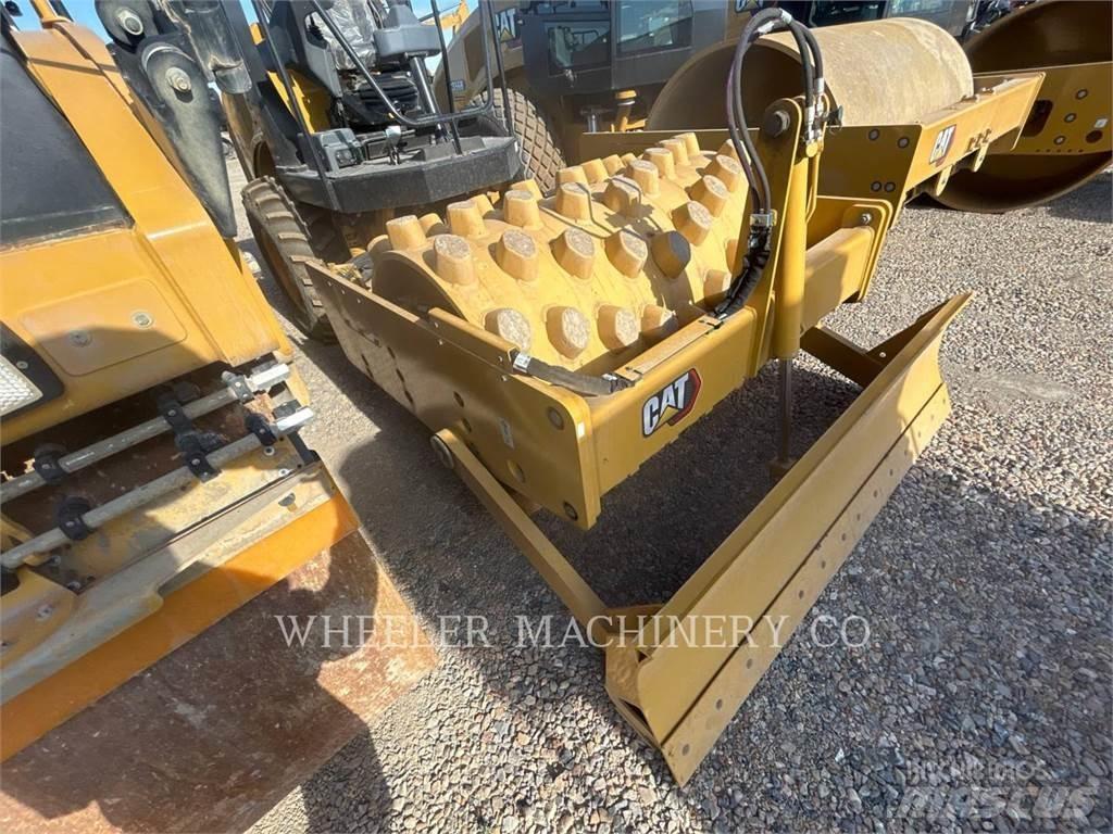 CAT CP44B Еднобарабанни ролки
