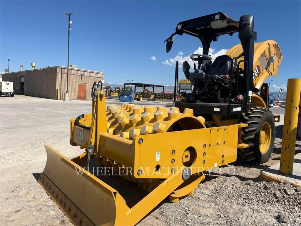 CAT CP44B Еднобарабанни ролки

