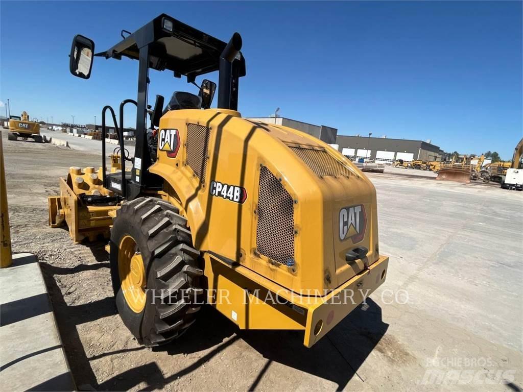 CAT CP44B Еднобарабанни ролки
