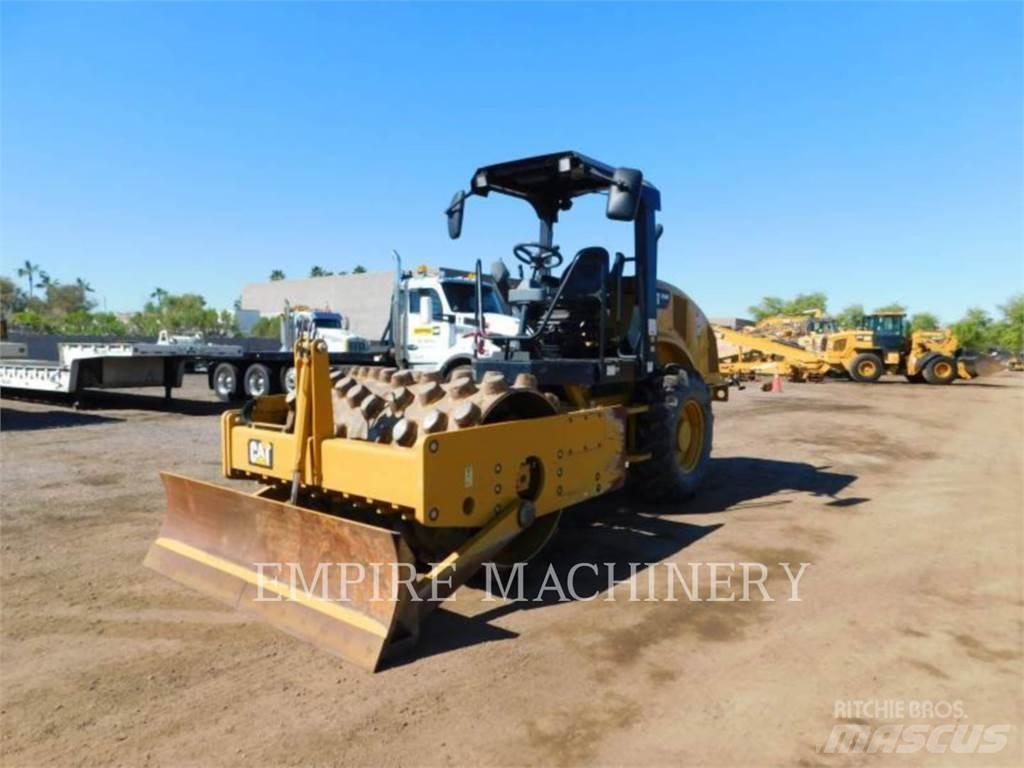CAT CP44B Еднобарабанни ролки
