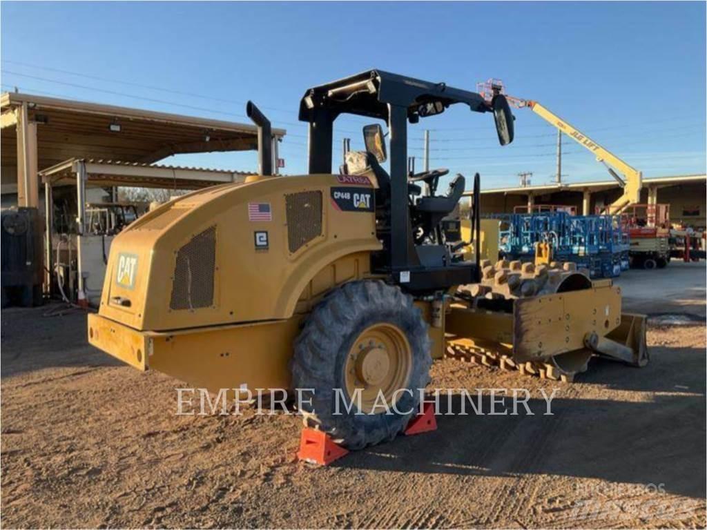CAT CP44B Еднобарабанни ролки
